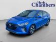 Used 2017 Hyundai Ioniq Hybrid SEL Hatchback