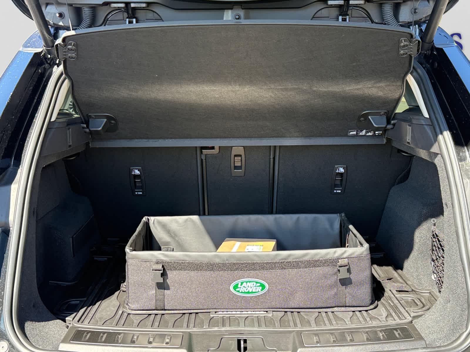 used 2025 Land Rover Range Rover Evoque car, priced at $42,000