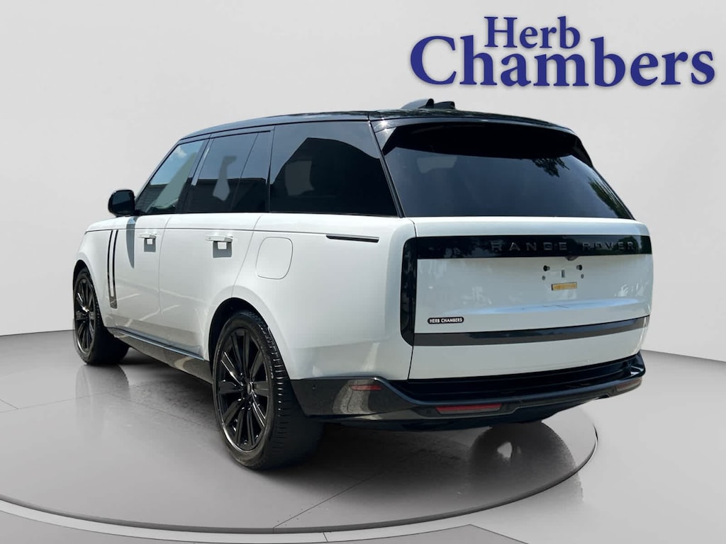 Certified 2024 Land Rover Range Rover Autobiography SWB PHEV SUV