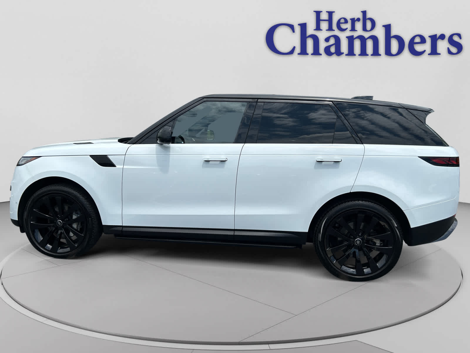 used 2024 Land Rover Range Rover Sport car, priced at $73,594