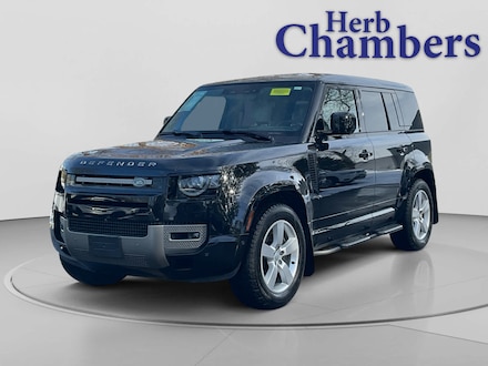 2025 Land Rover Defender 110 X-Dynamic SE V8 SUV