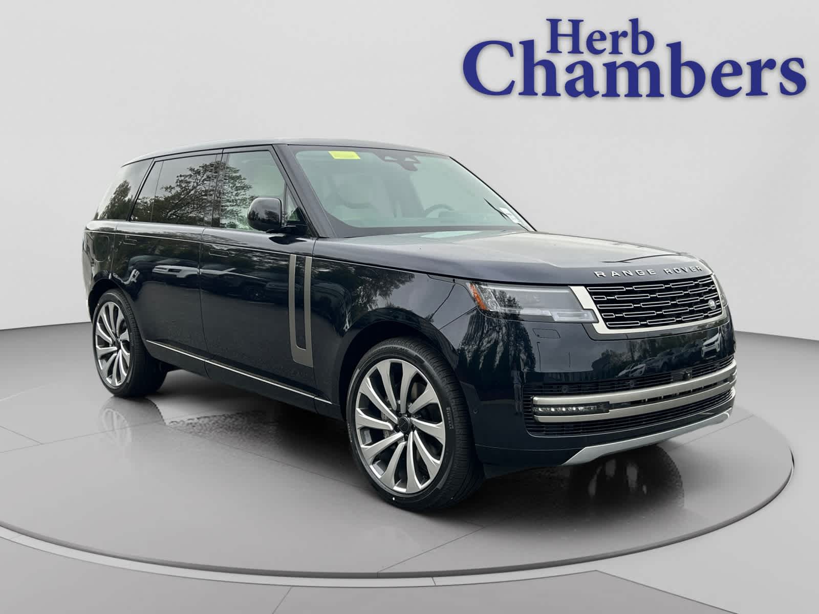new 2026 Land Rover Range Rover car, priced at $145,380