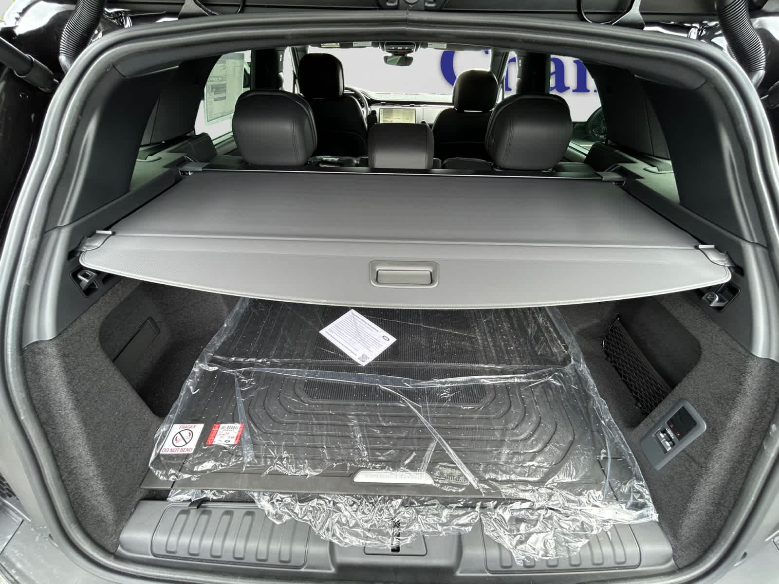 new 2026 Land Rover Range Rover Sport car, priced at $91,460