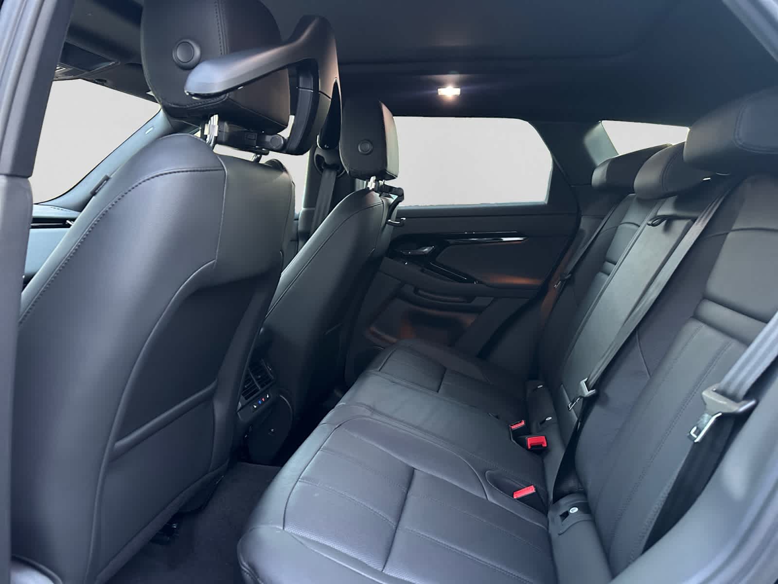 new 2026 Land Rover Range Rover Evoque car, priced at $59,275