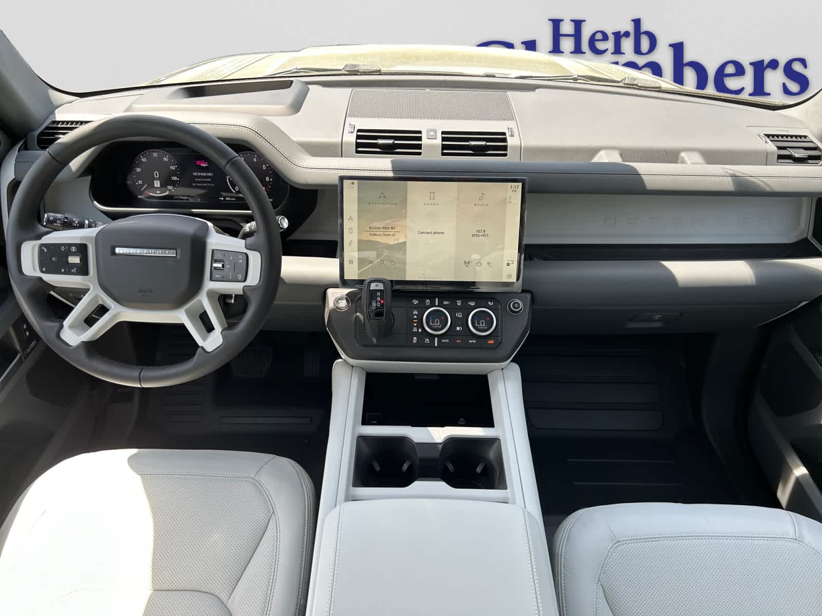 new 2026 Land Rover Defender 130 car, priced at $97,841
