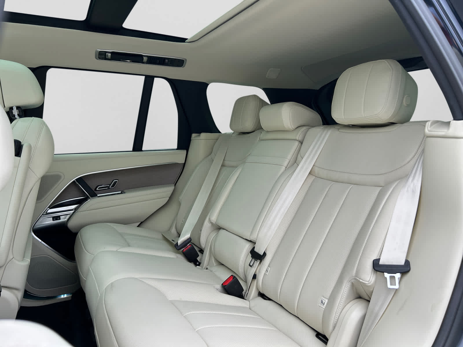 new 2026 Land Rover Range Rover car, priced at $162,970