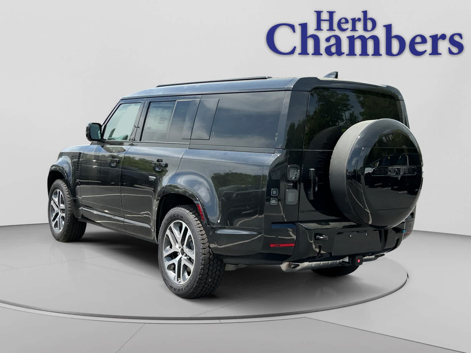 new 2026 Land Rover Defender 130 car, priced at $97,841