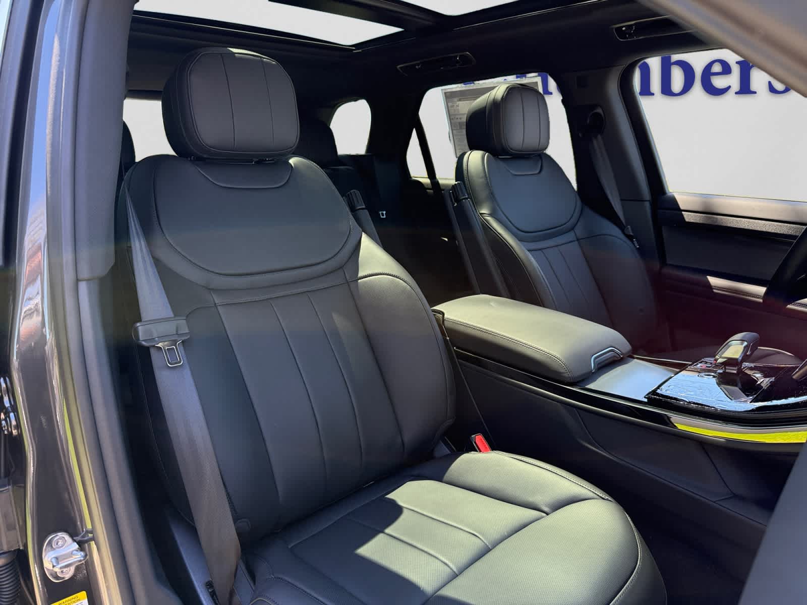 new 2026 Land Rover Range Rover Sport car, priced at $99,590