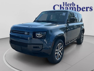 2026 Land Rover Defender 110 X-Dynamic SE SUV