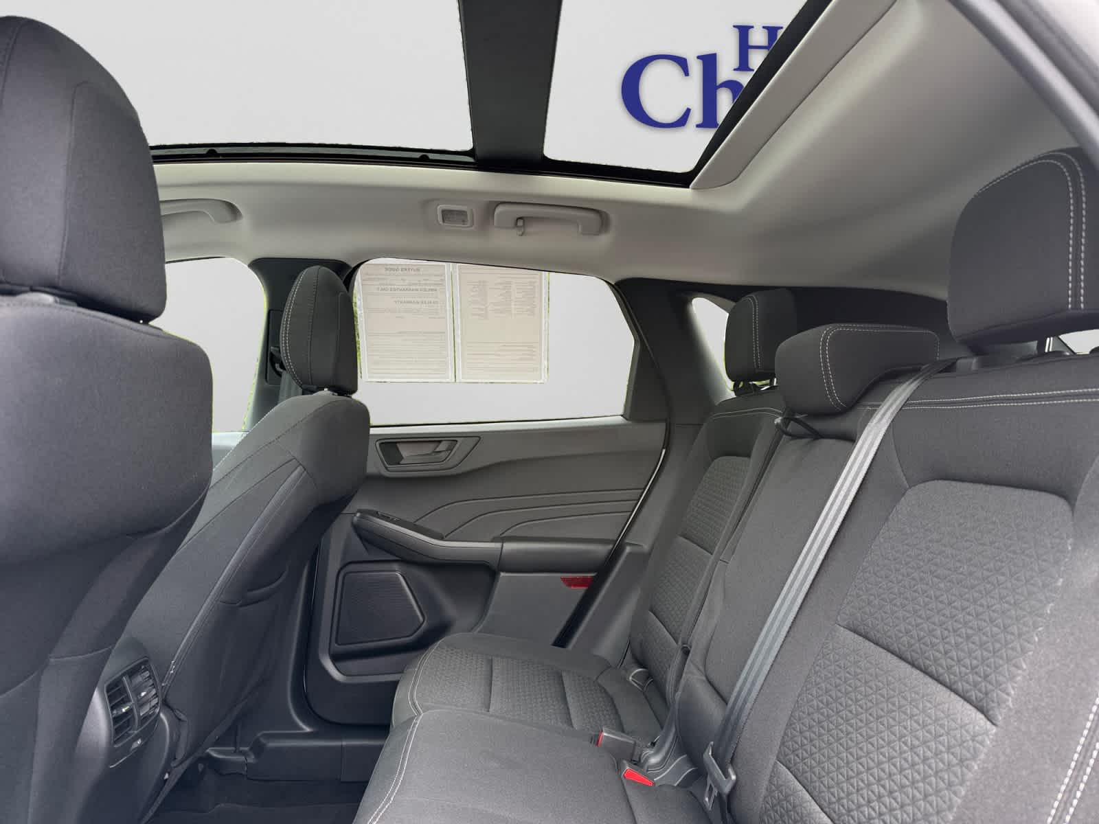 used 2025 Ford Escape car, priced at $27,500