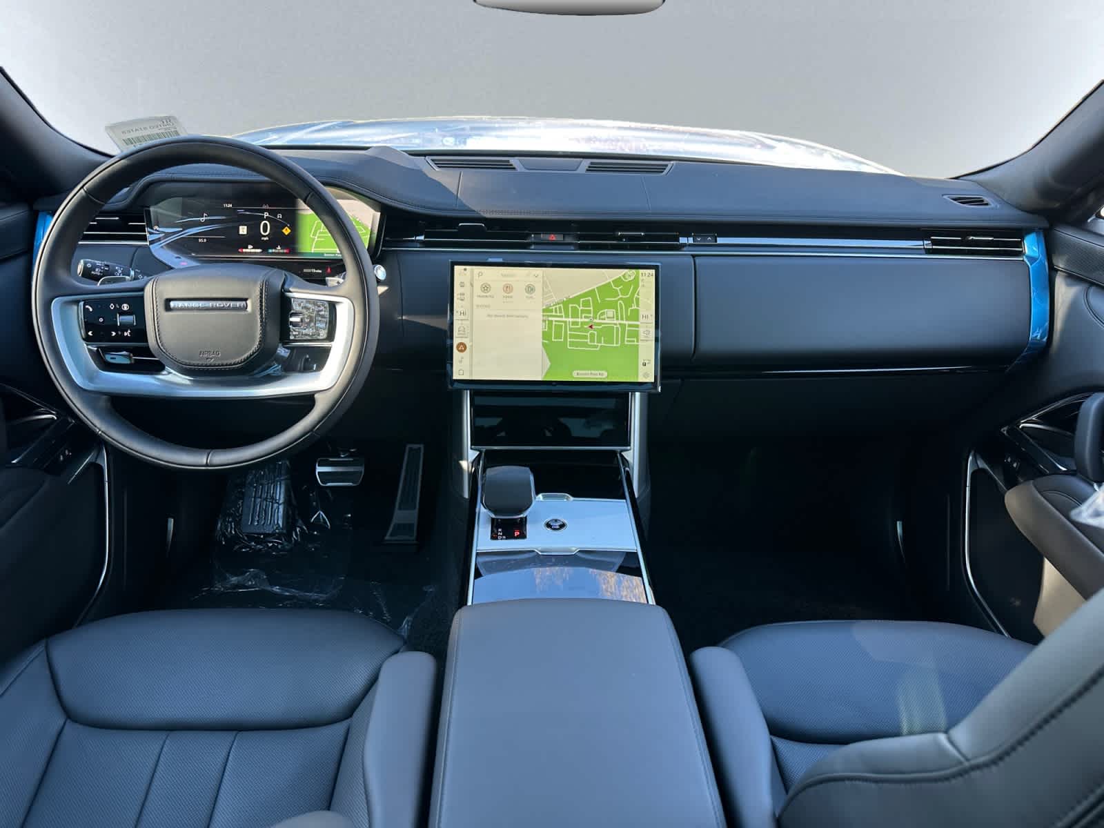 2026 Land Rover Range Rover SE - Photo 10