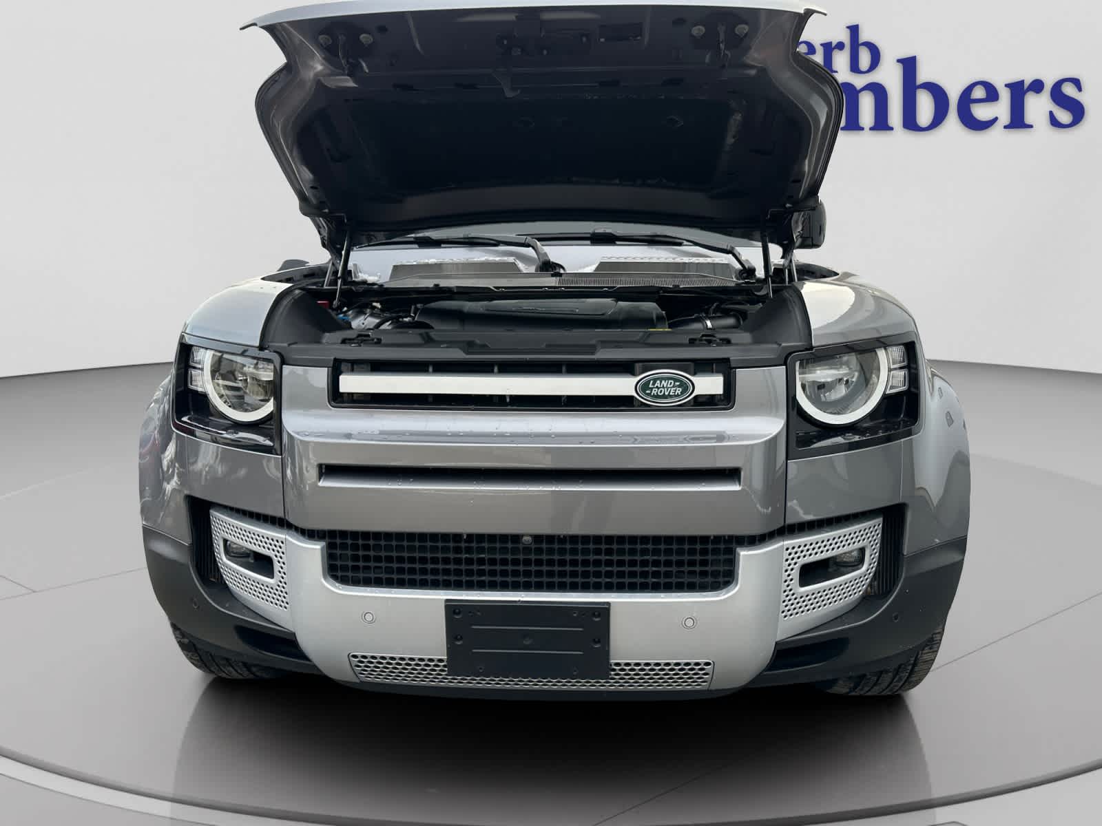 used 2023 Land Rover Defender 110 car, priced at $47,700