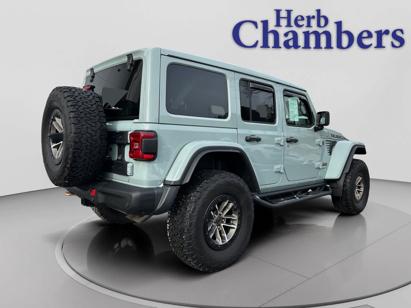 used 2024 Jeep Wrangler car, priced at $72,900