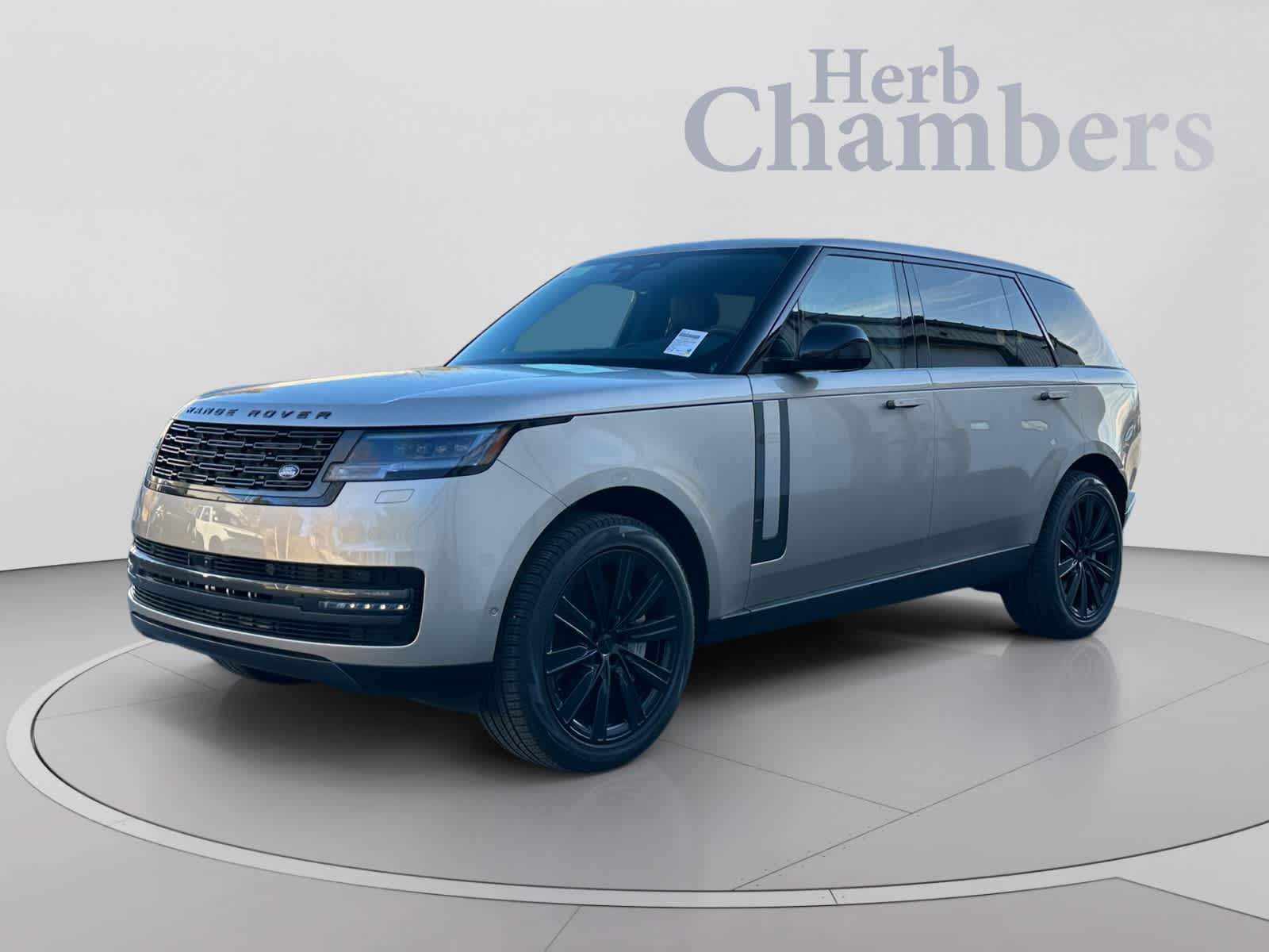 2026 Land Rover Range Rover