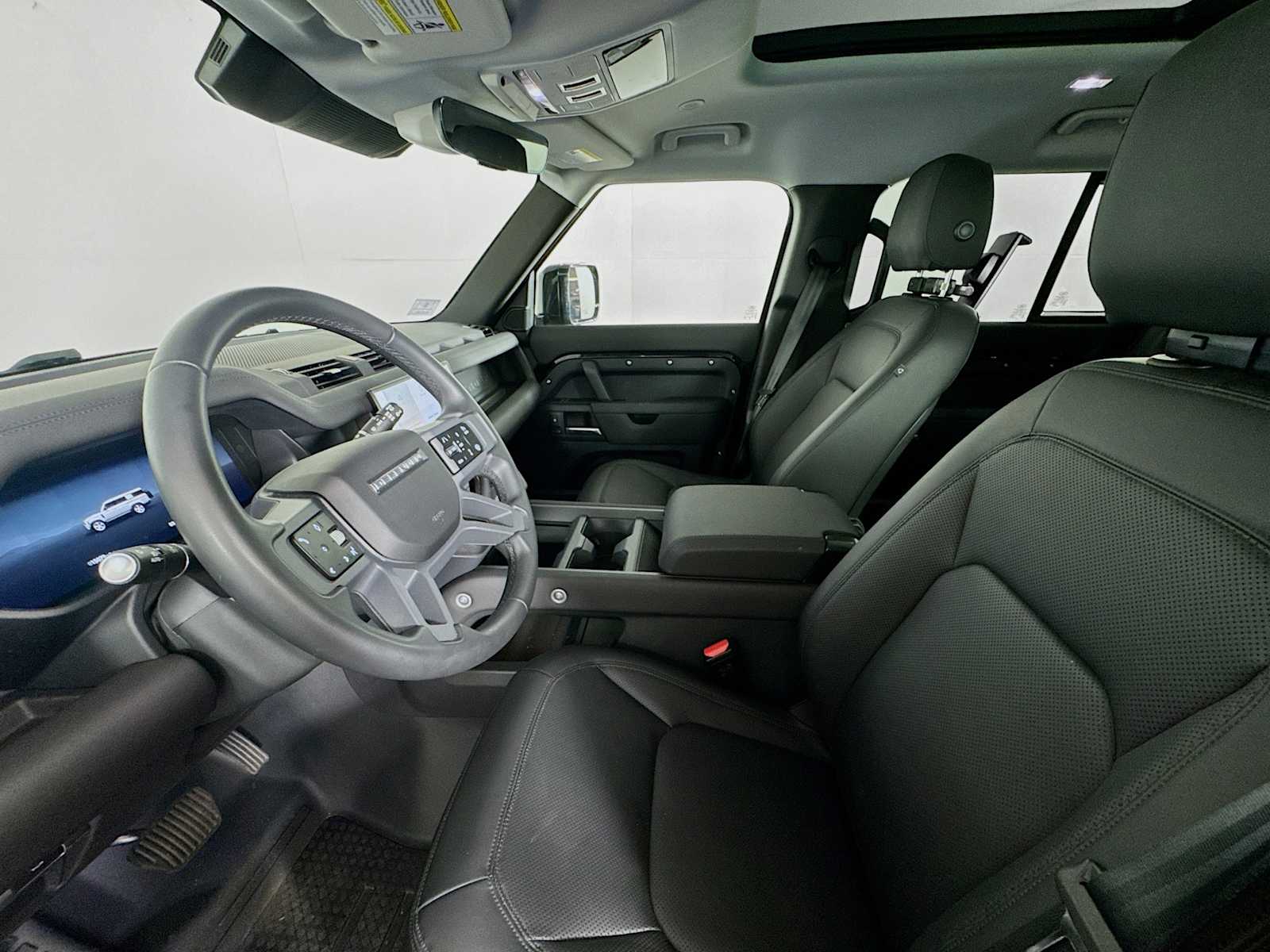 used 2025 Land Rover Defender 130 car, priced at $78,500