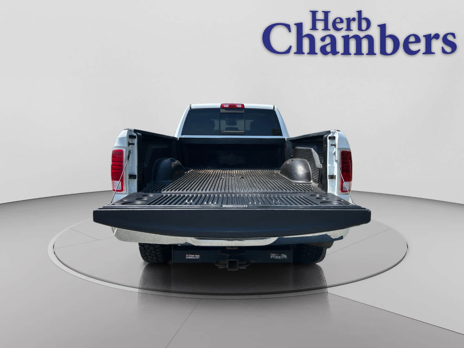 used 2017 Ram 2500 car, priced at $33,544