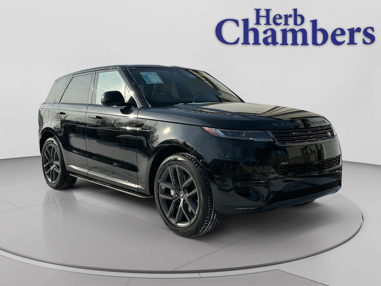 used 2025 Land Rover Range Rover Sport car, priced at $80,500
