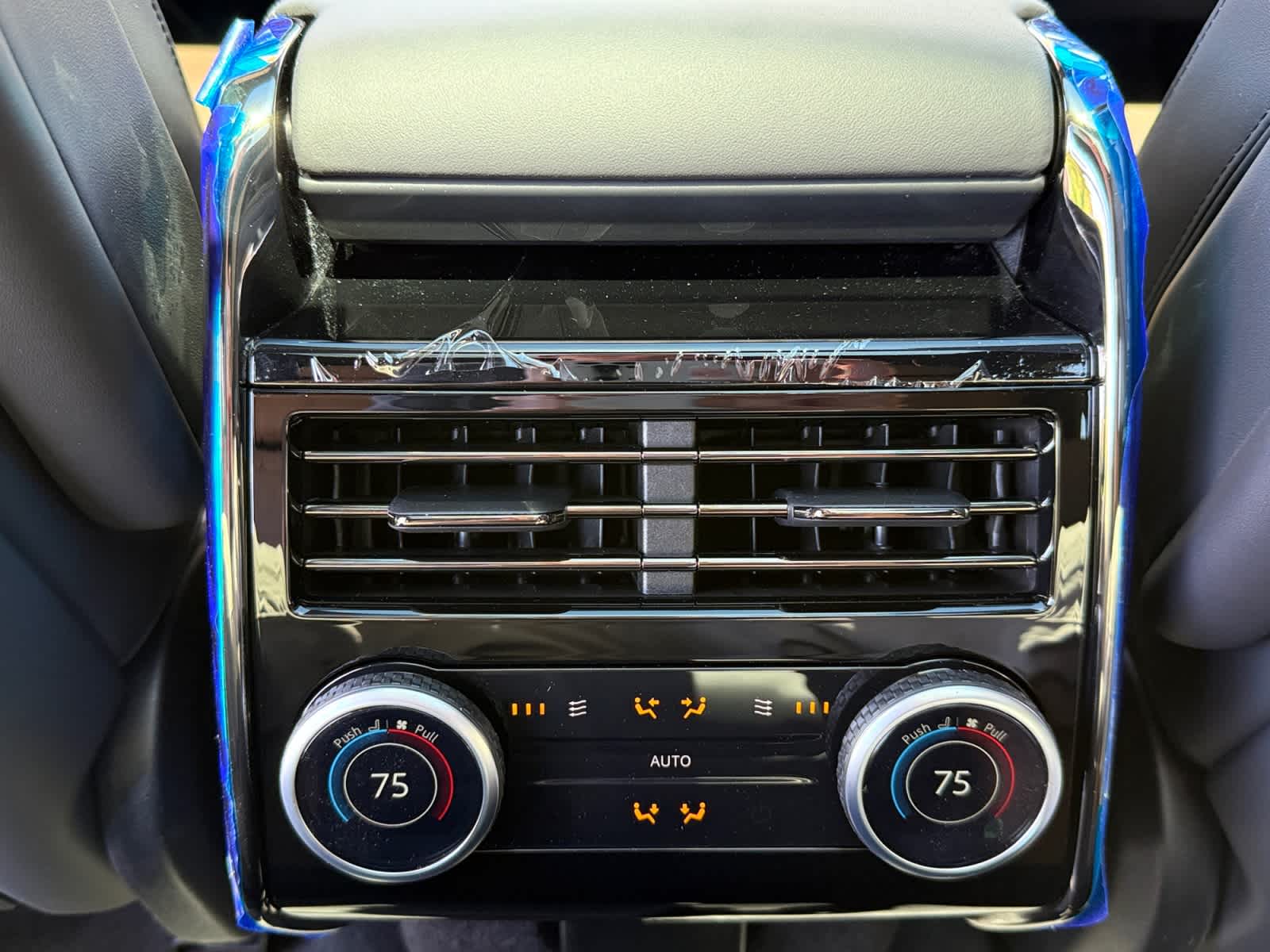 new 2026 Land Rover Range Rover Sport car, priced at $106,630