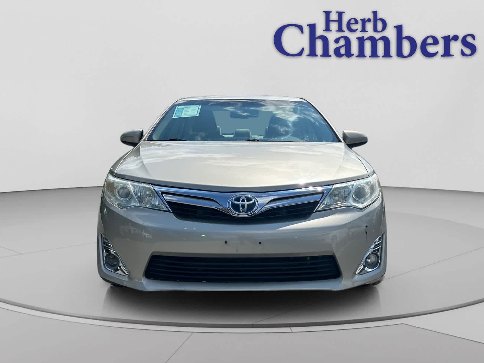 Used 2014 Toyota Camry XLE Hybrid with VIN 4T1BD1FK1EU116847 for sale in Sudbury, MA