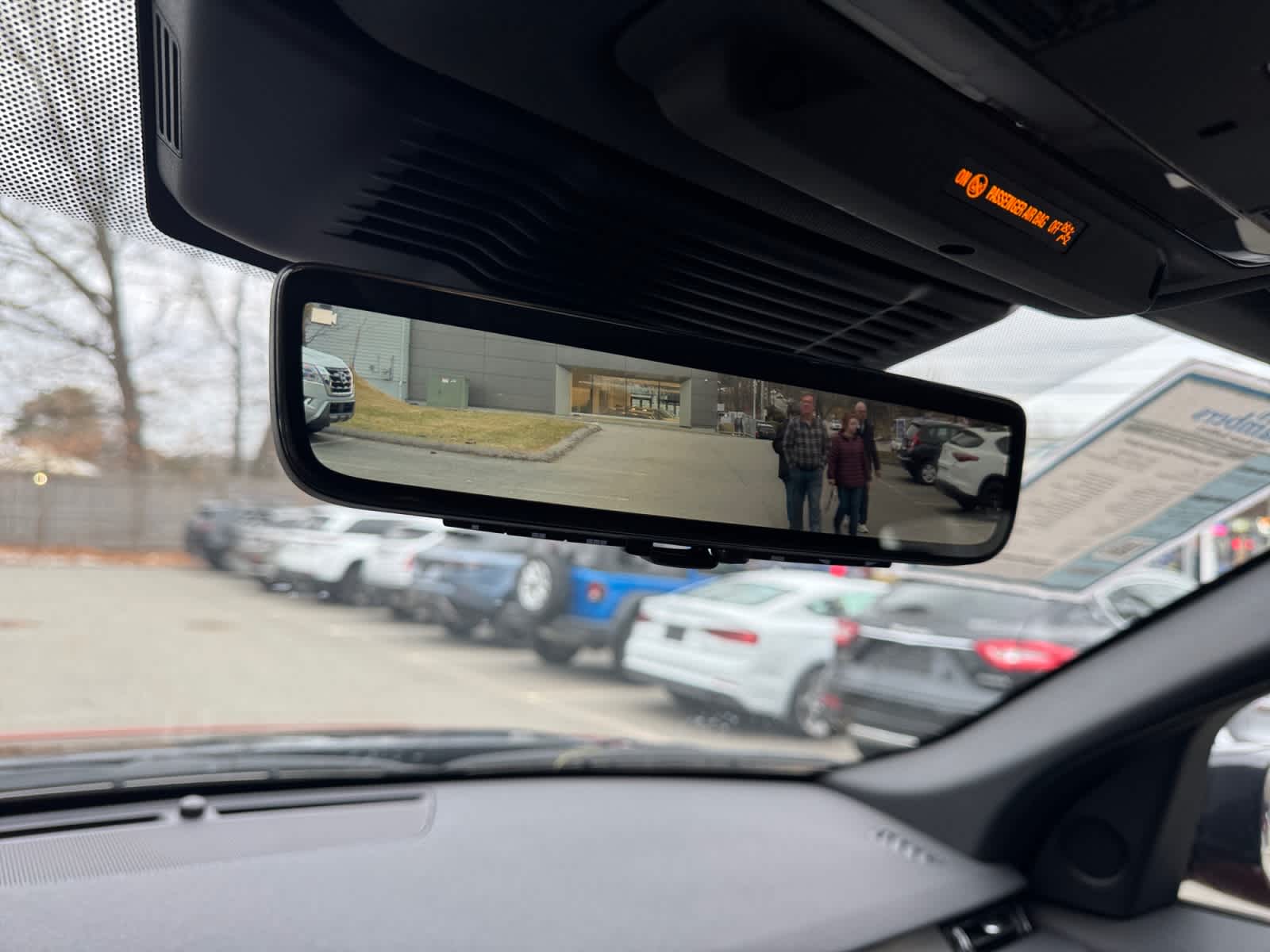 used 2025 Land Rover Discovery Sport car, priced at $38,500