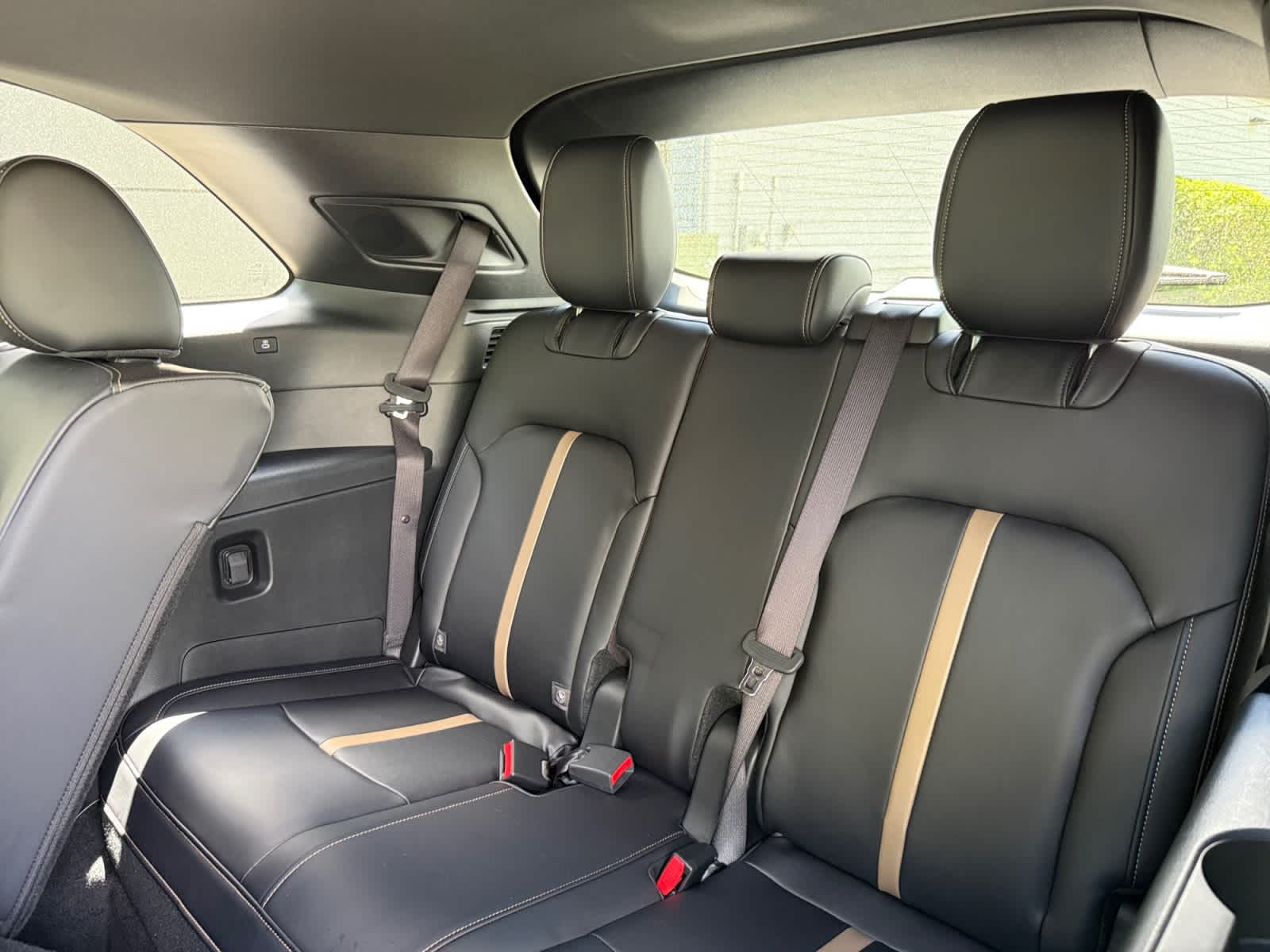 used 2025 Mazda CX-90 car, priced at $43,878