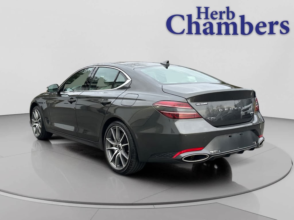 Used 2024 Genesis G70 2.5T Sedan