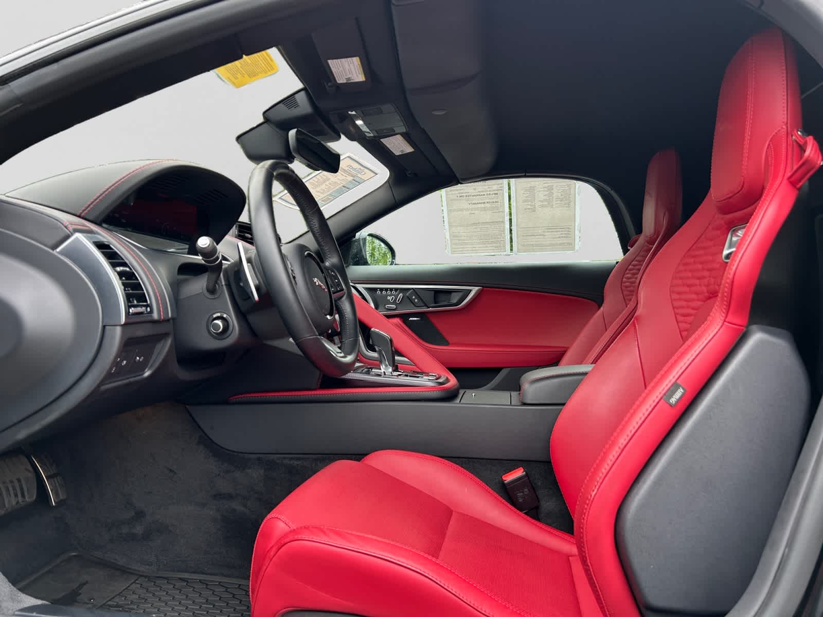 used 2023 Jaguar F-TYPE car, priced at $65,890