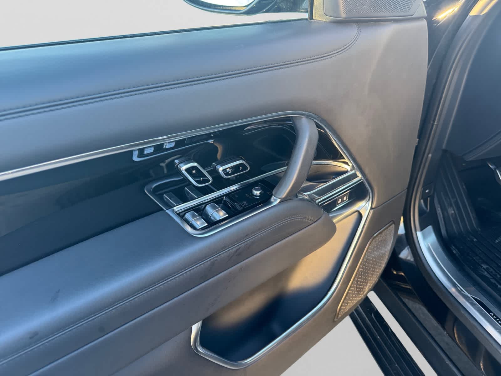 used 2023 Land Rover Range Rover car, priced at $88,000