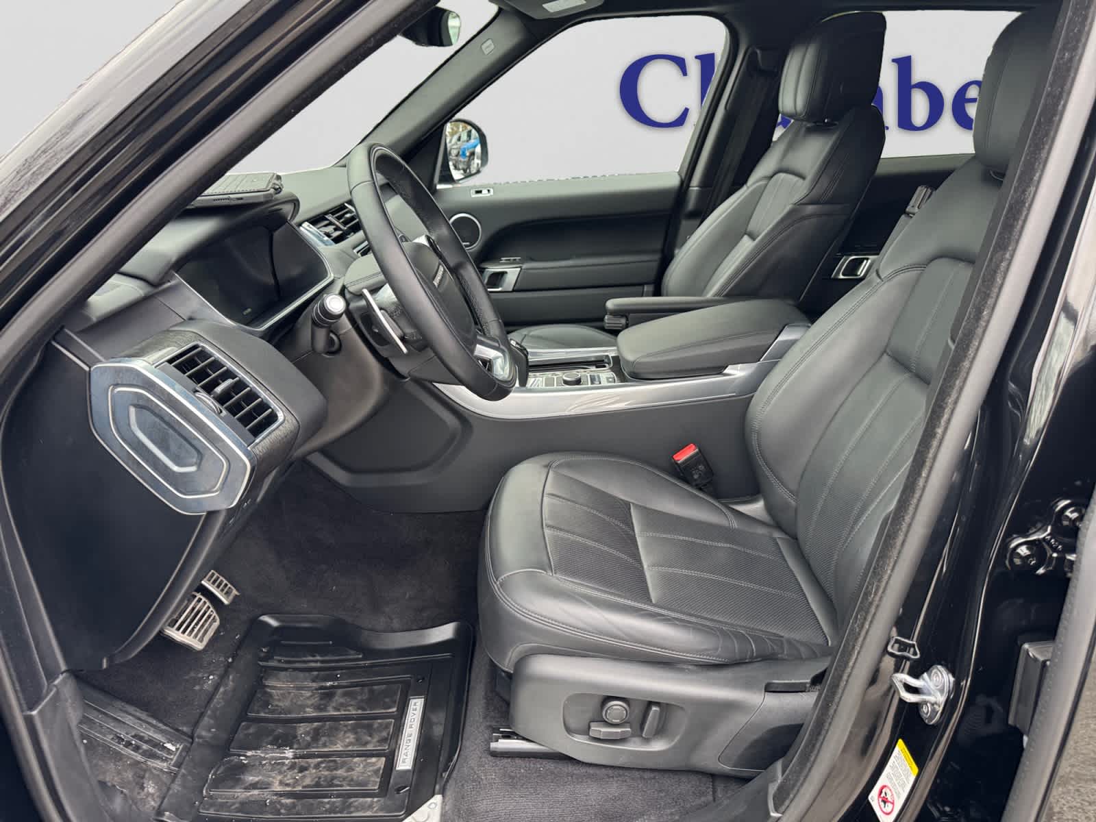 used 2022 Land Rover Range Rover Sport car, priced at $44,000