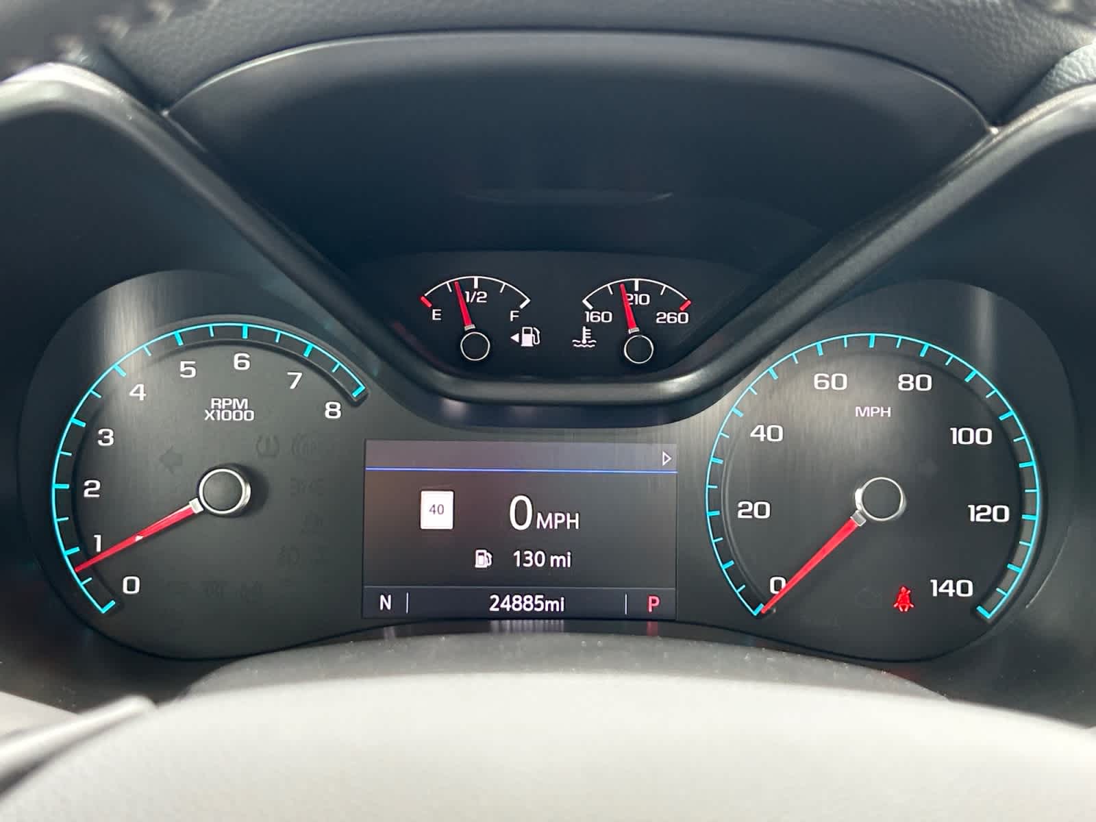 used 2021 Chevrolet Colorado car, priced at $28,989