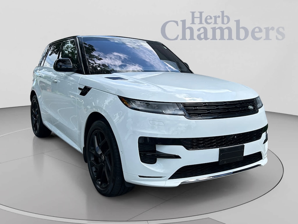 Used 2023 Land Rover Range Rover Sport SE Dynamic SUV