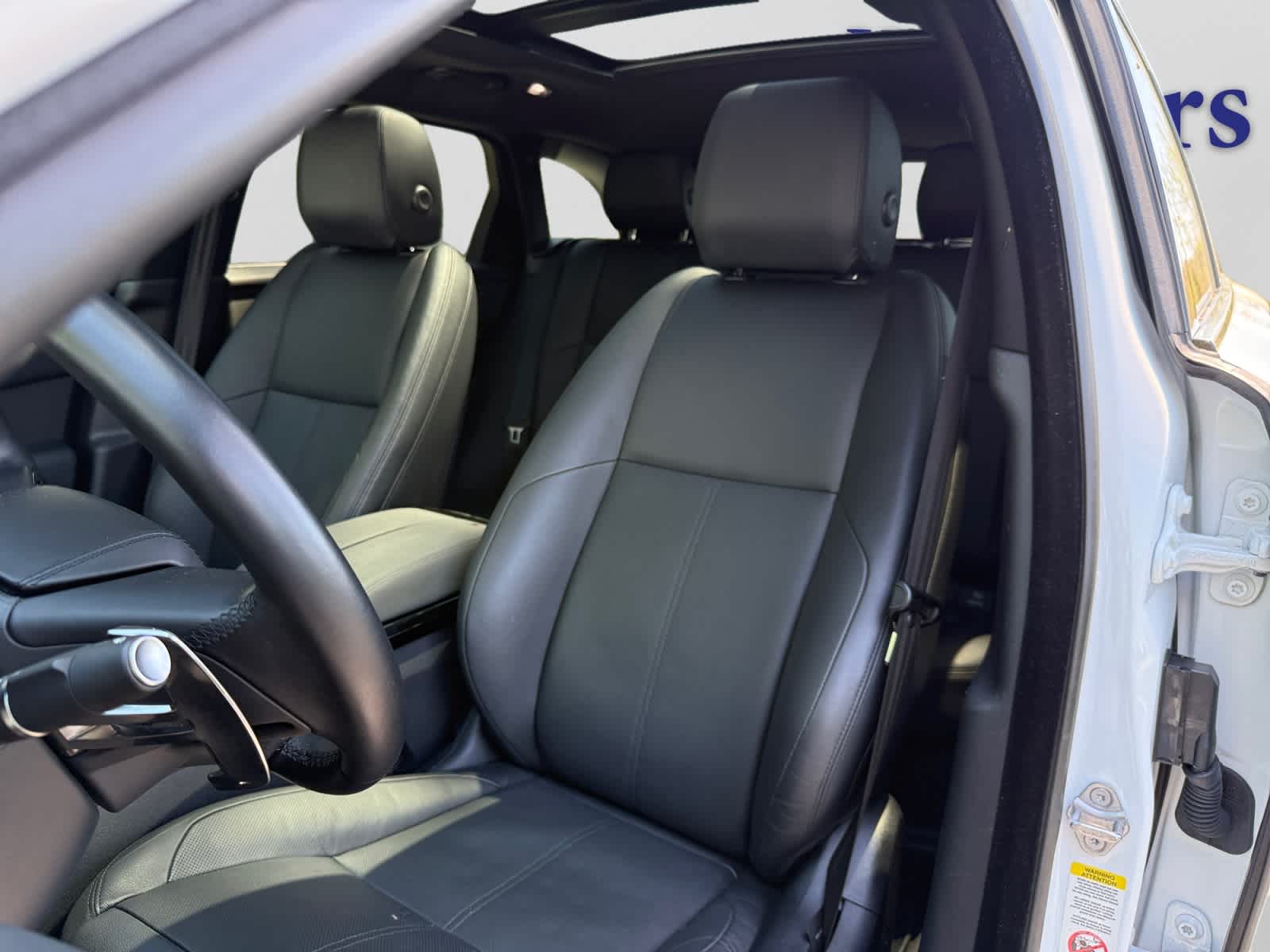 used 2025 Land Rover Range Rover Velar car, priced at $43,444