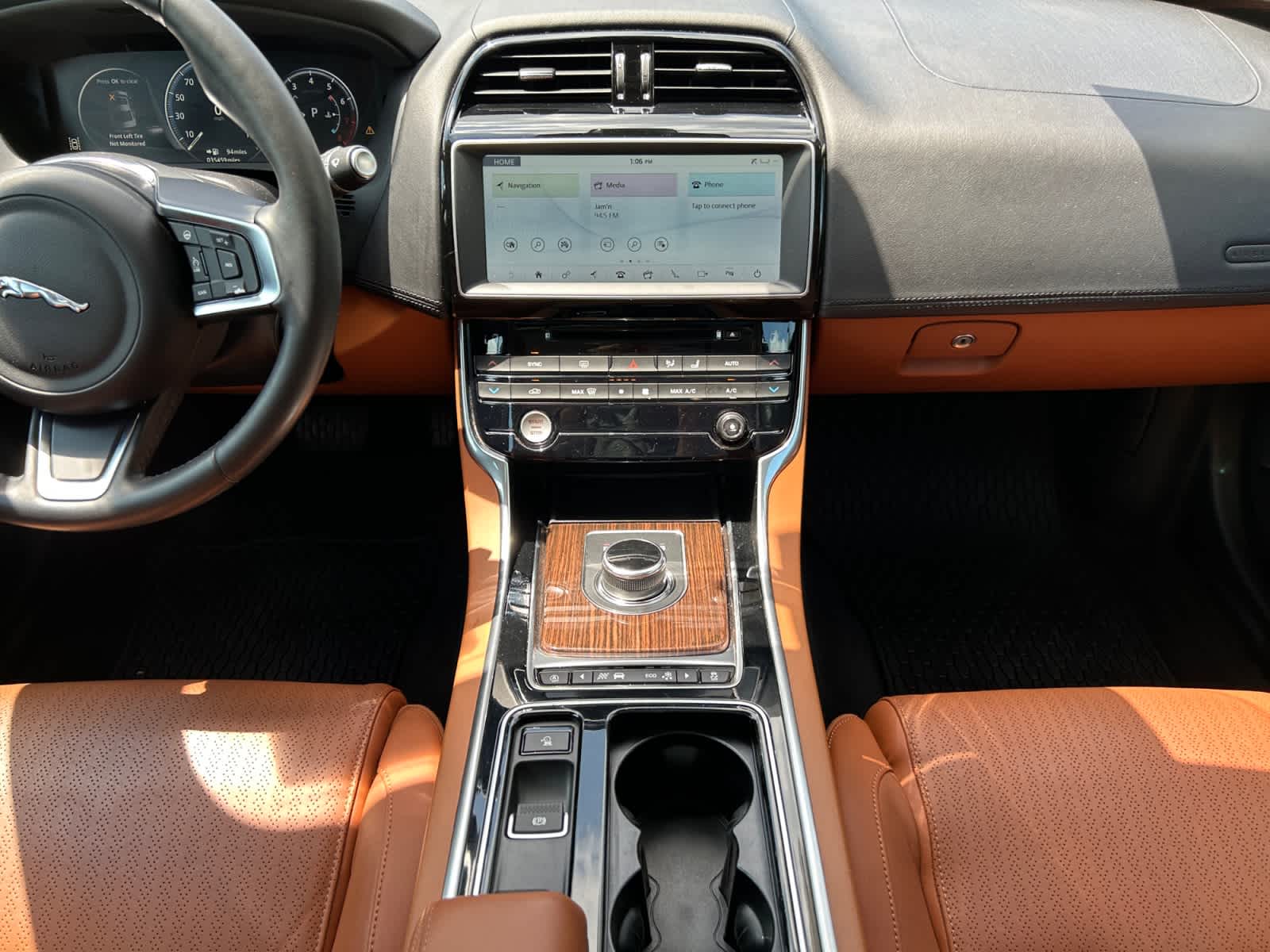 used 2018 Jaguar XE car, priced at $21,458