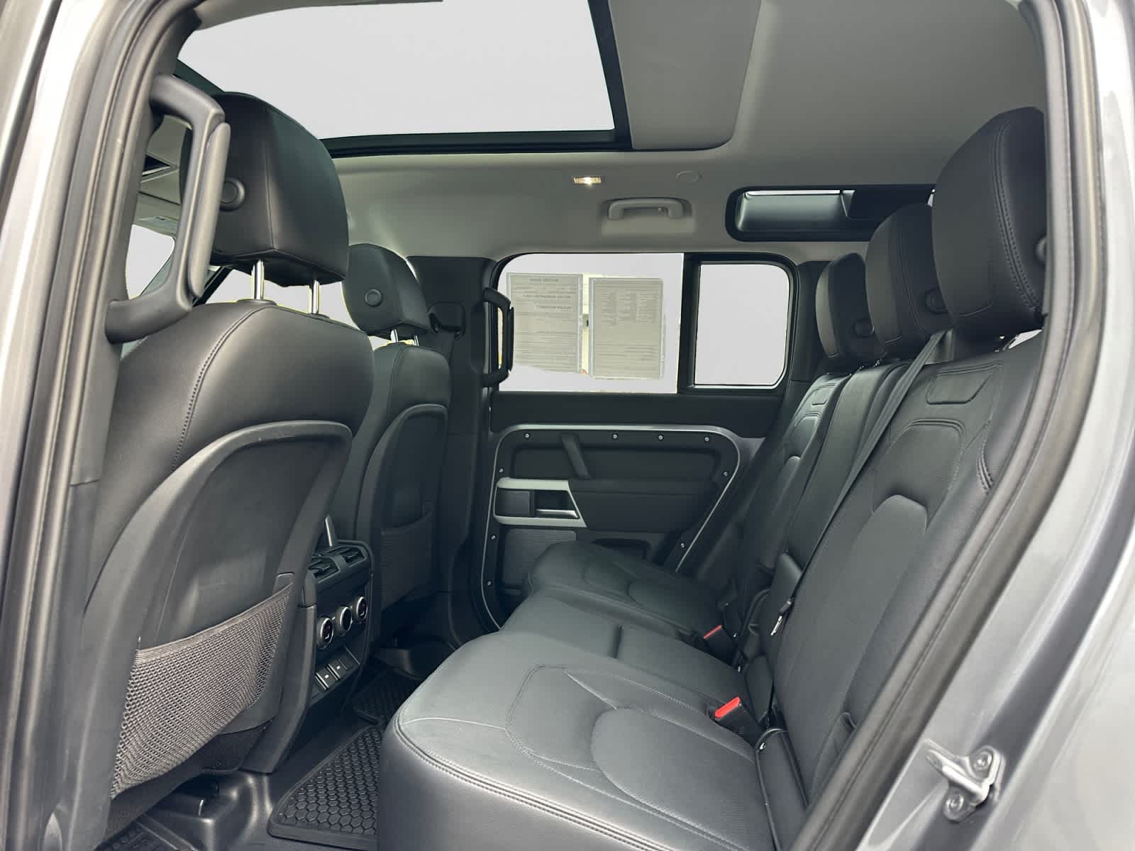 used 2023 Land Rover Defender 110 car, priced at $47,700