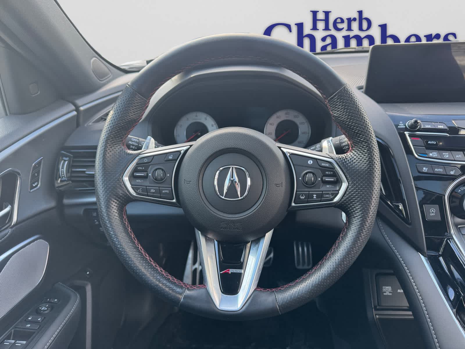 used 2021 Acura RDX car, priced at $28,000