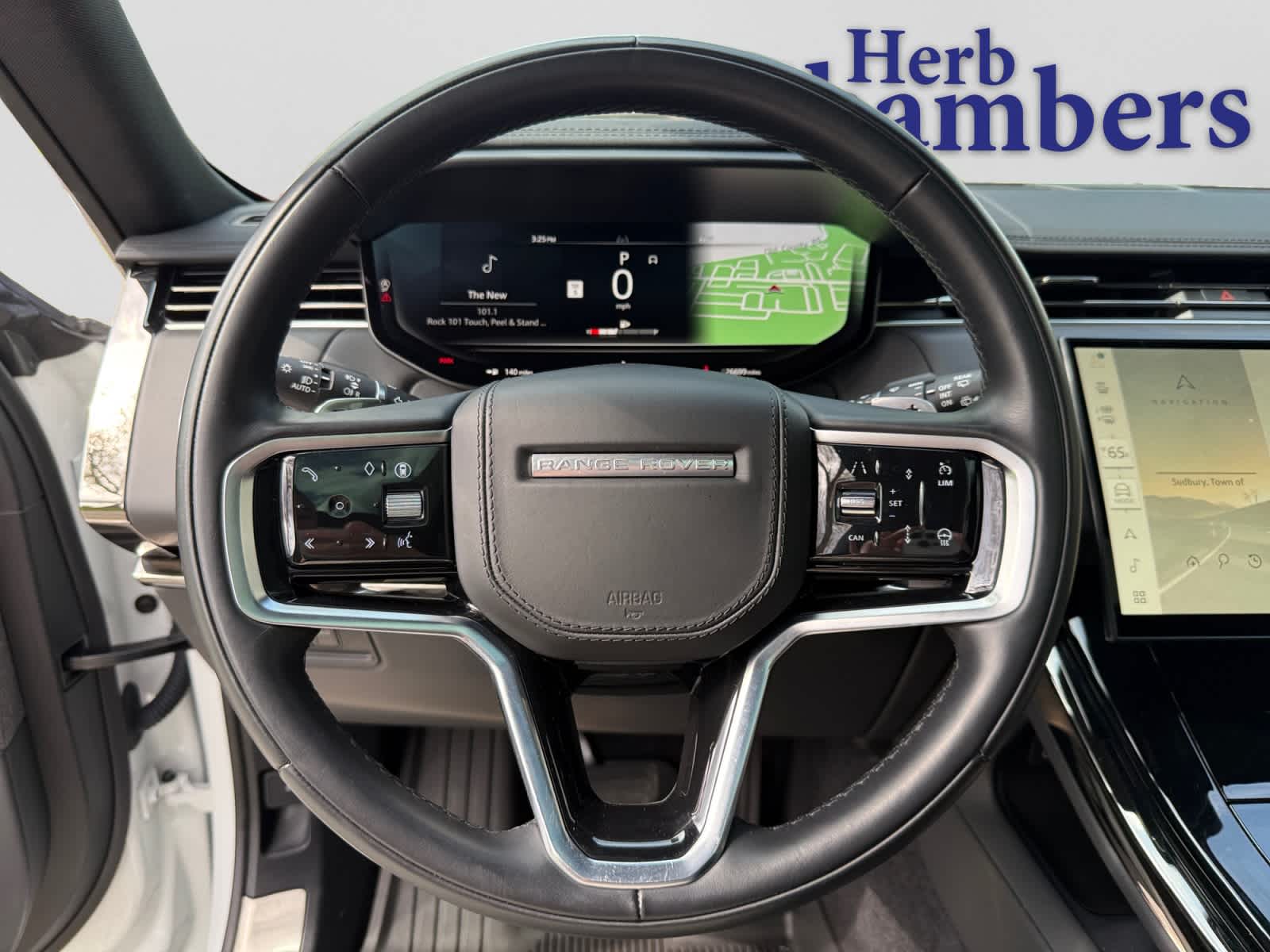 used 2024 Land Rover Range Rover Sport car, priced at $71,487