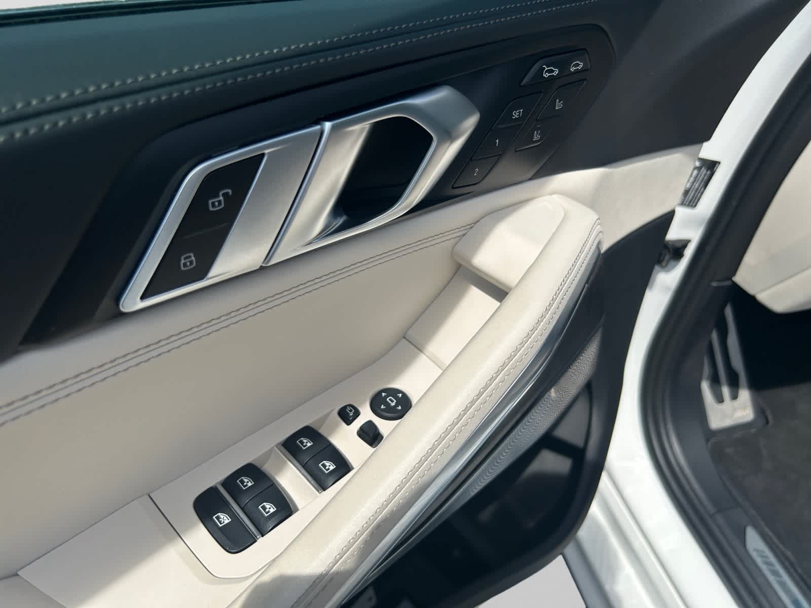 used 2024 BMW X6 car, priced at $69,988