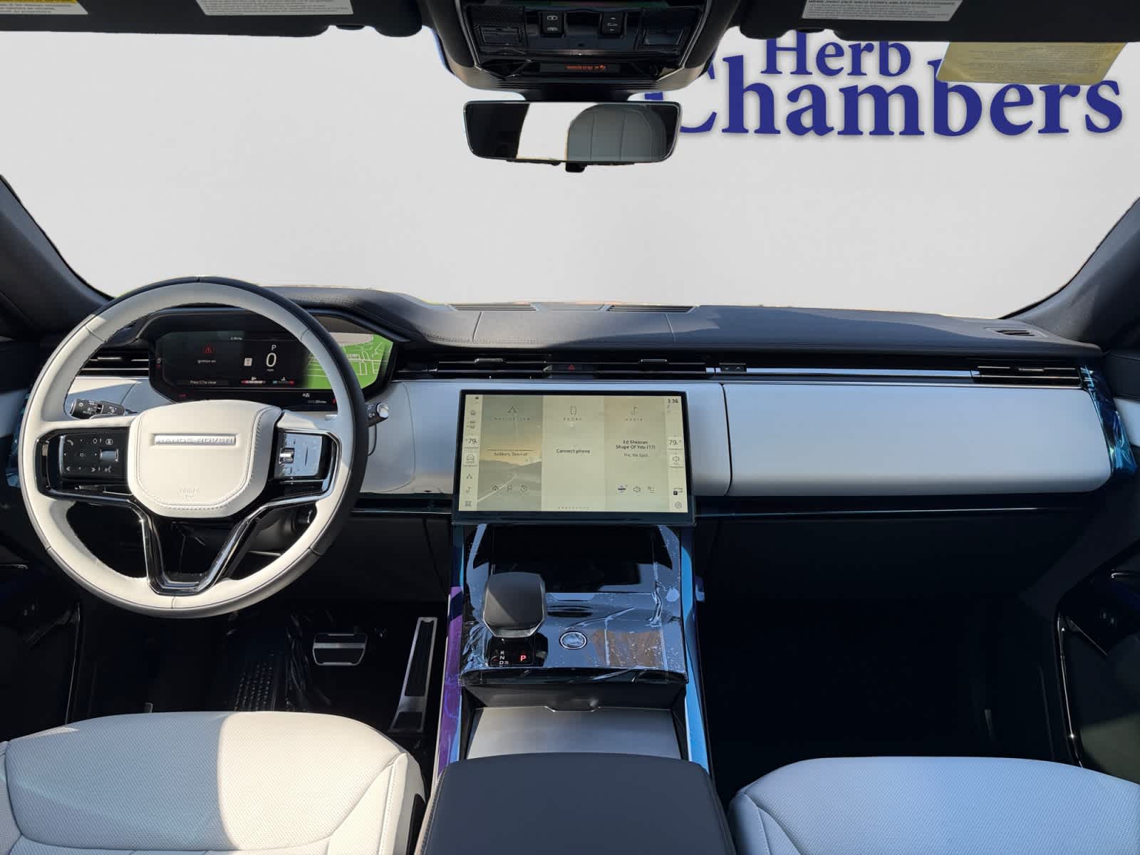 new 2026 Land Rover Range Rover Sport car, priced at $105,850