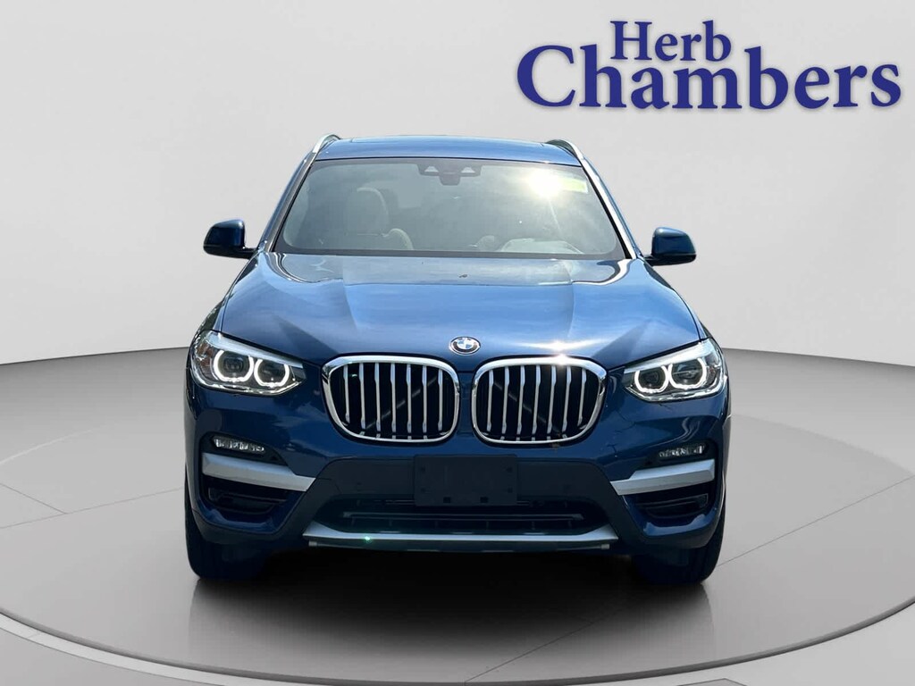 Used 2020 BMW X3 xDrive30i SUV