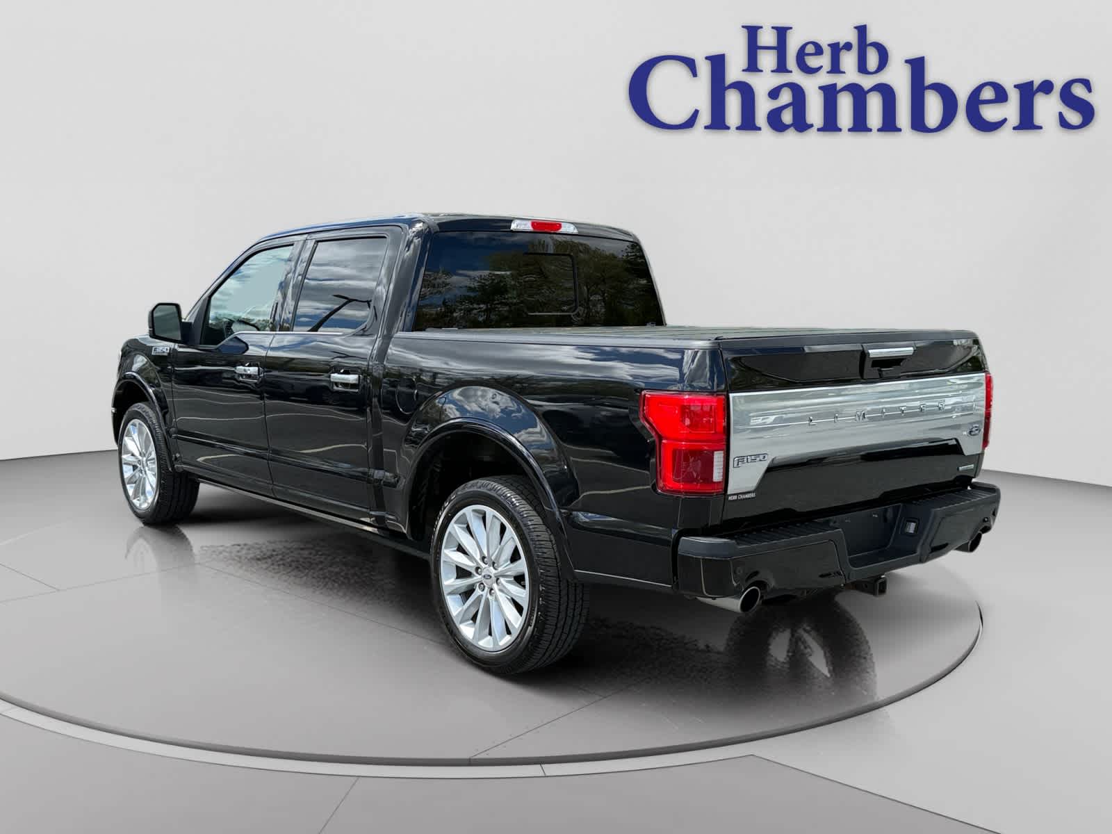used 2019 Ford F-150 car, priced at $36,211