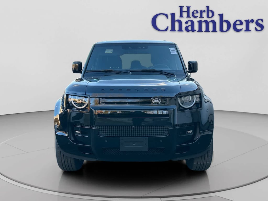 New 2026 Land Rover Defender 110 X-Dynamic SE SUV