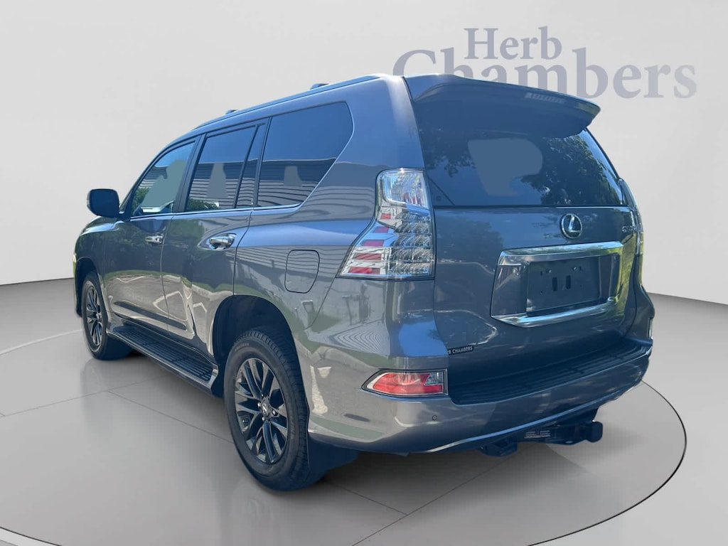 Used 2023 Lexus GX 460 SUV