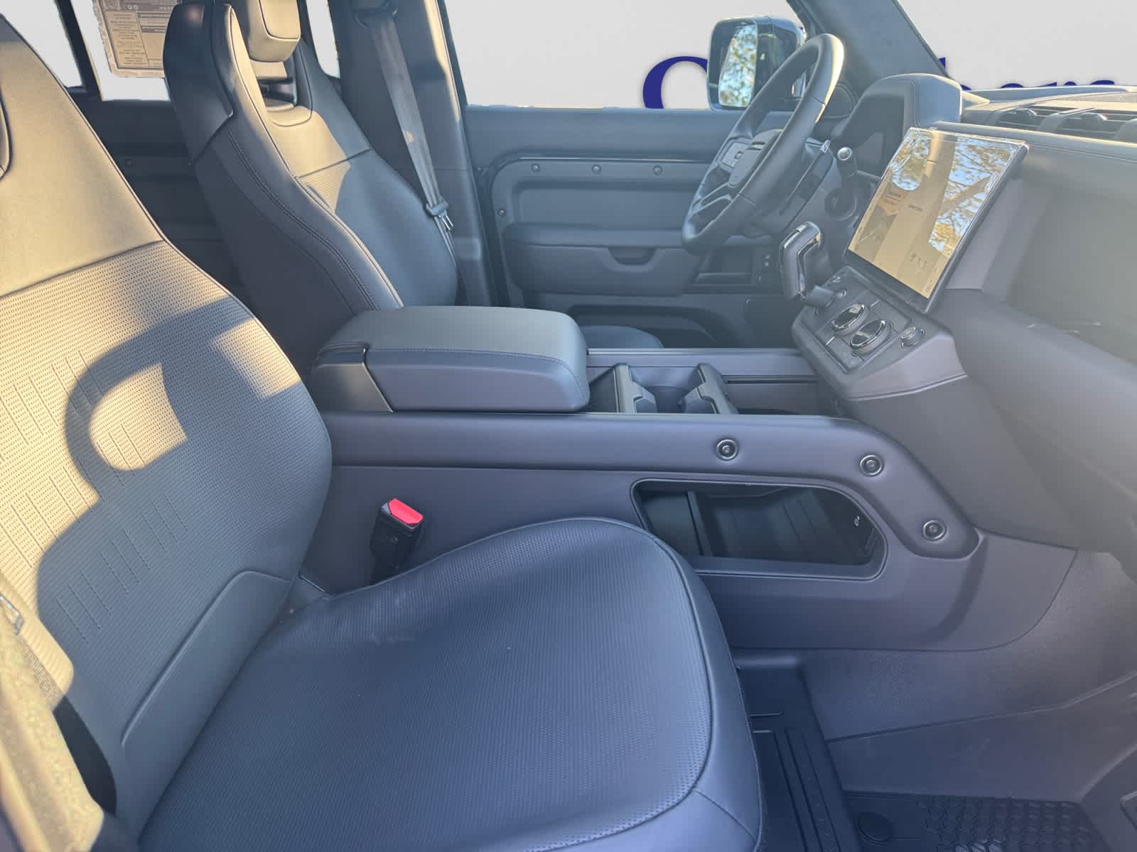 new 2026 Land Rover Defender 110 car, priced at $180,706