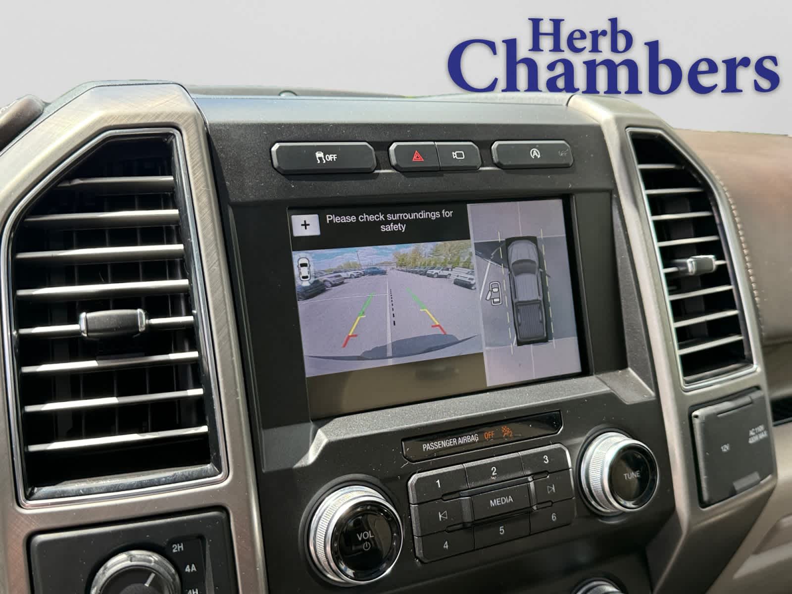 used 2019 Ford F-150 car, priced at $36,211