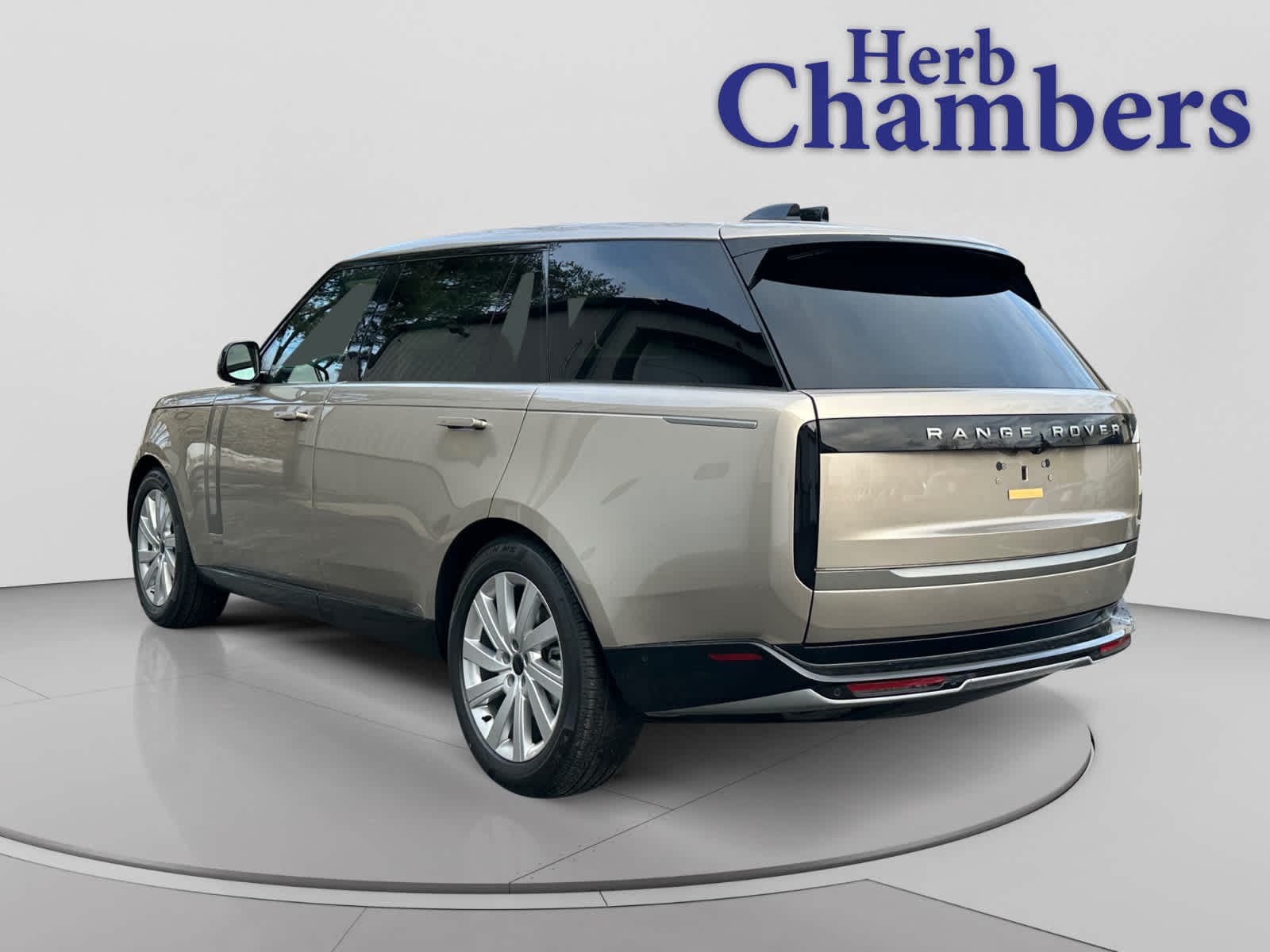 new 2026 Land Rover Range Rover car, priced at $128,405