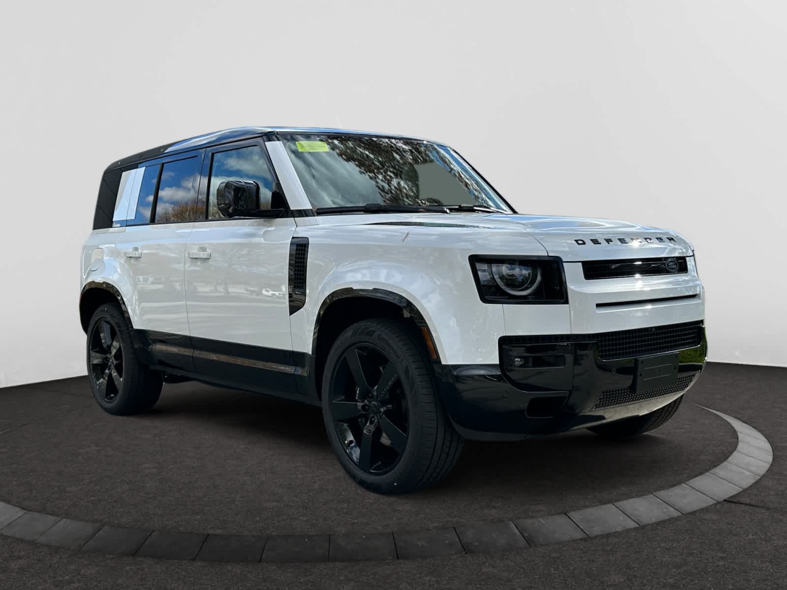 new 2026 Land Rover Defender 110 car, priced at $123,261