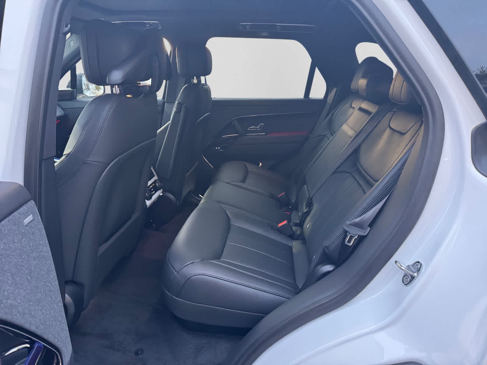 new 2026 Land Rover Range Rover Sport car, priced at $107,865