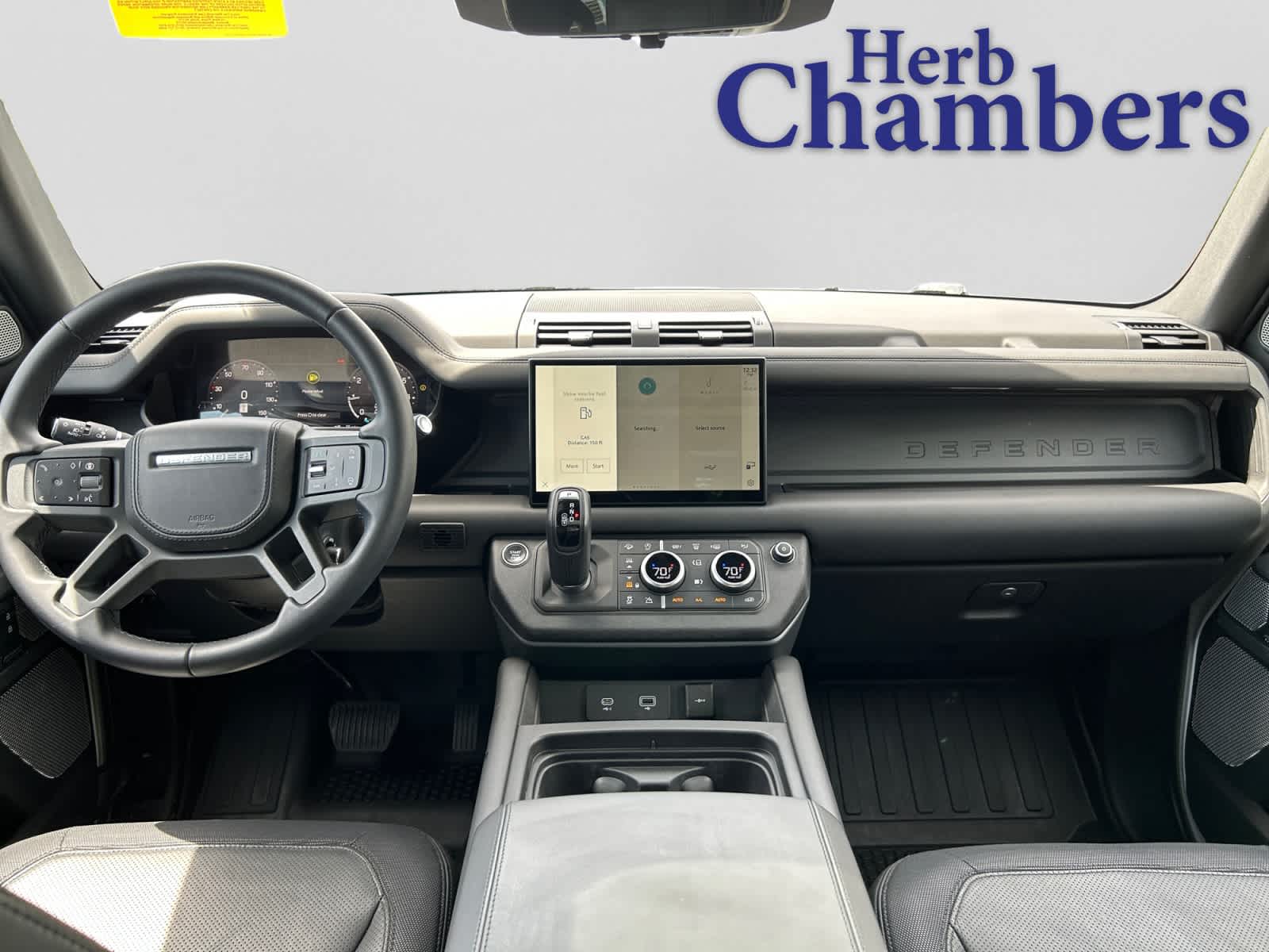 used 2024 Land Rover Defender 130 car, priced at $69,566