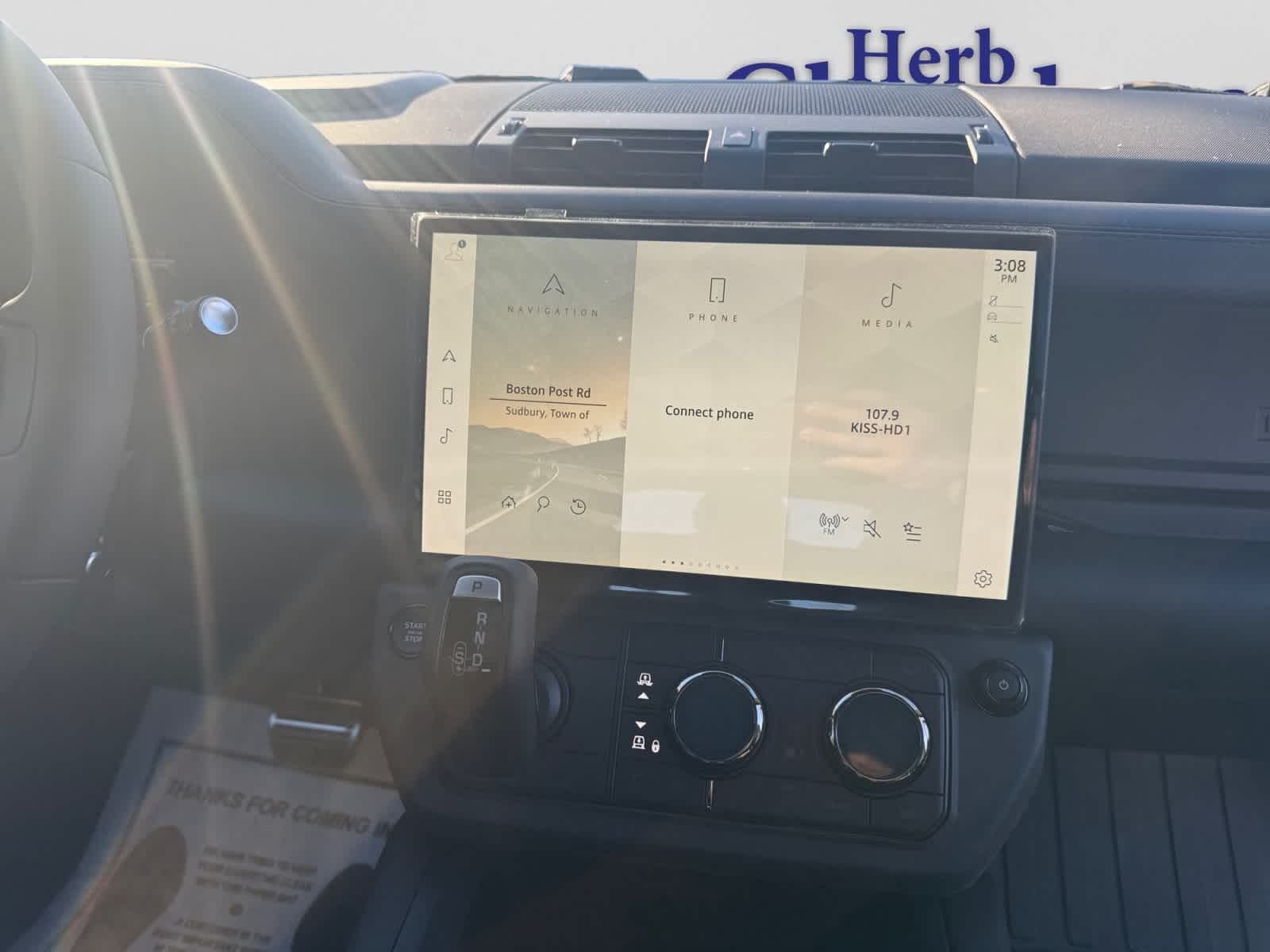 new 2026 Land Rover Defender 110 car, priced at $180,706