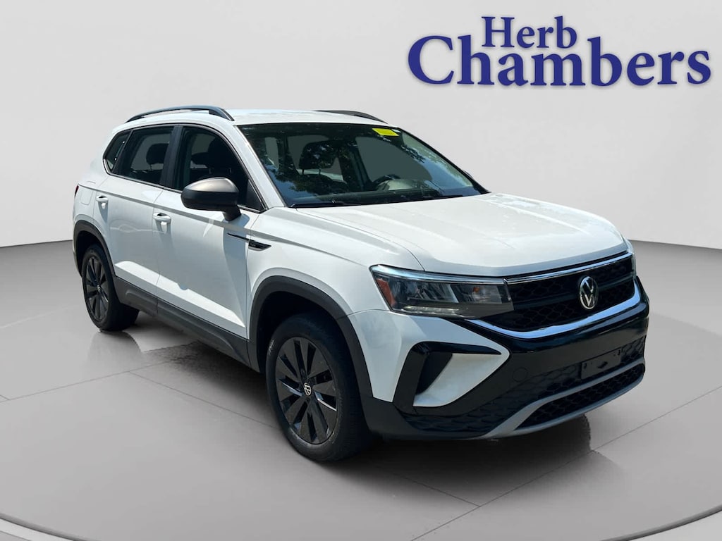 Used 2022 Volkswagen Taos 1.5T S SUV